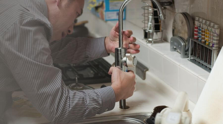 Professional Leak Detection in Cordova, NE