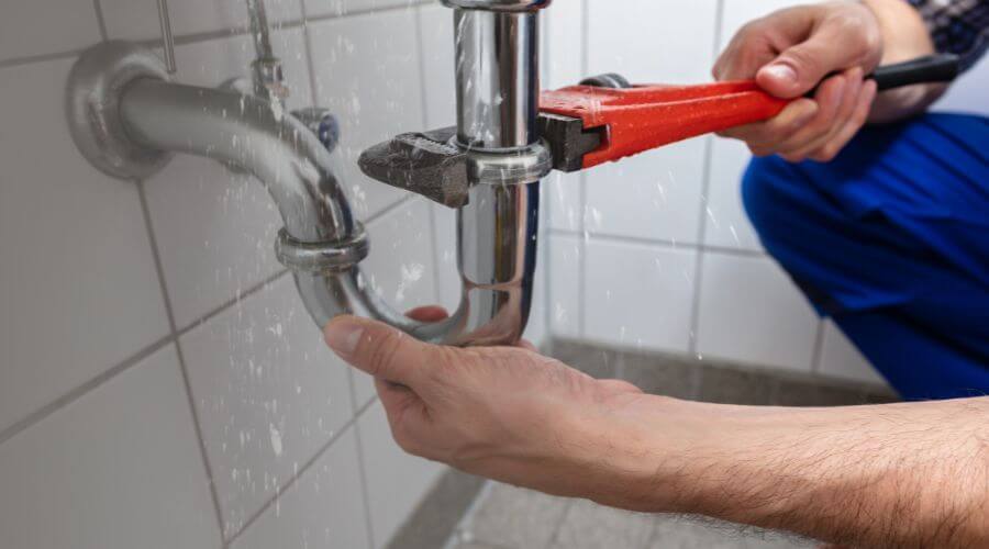 Water Line Leak Detection in Cordova, NE